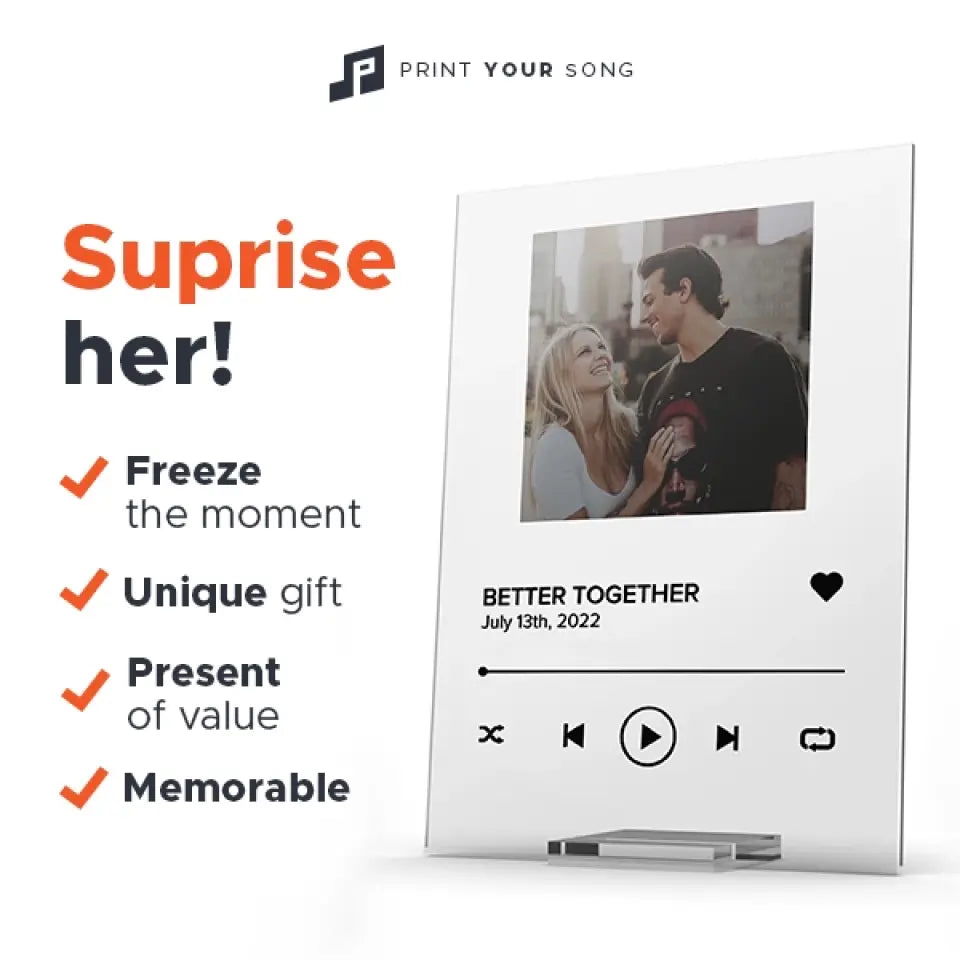 Song Plaque