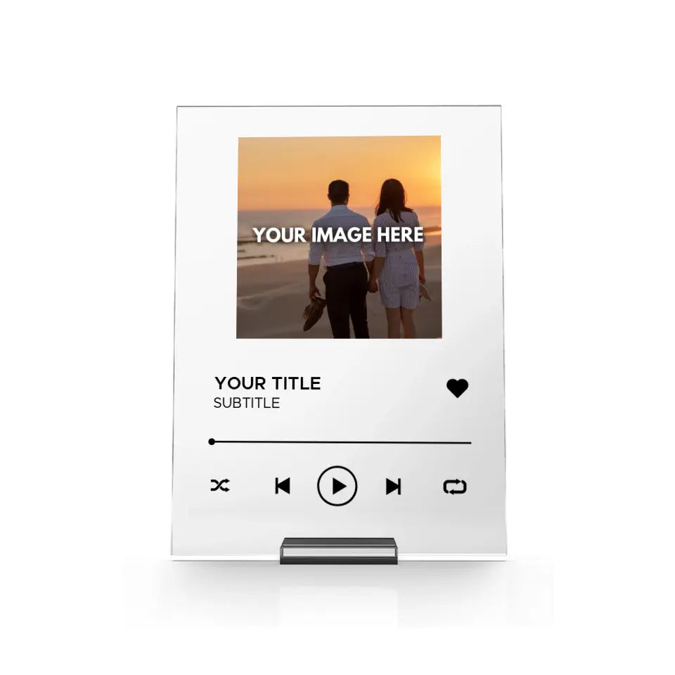 Song Plaque
