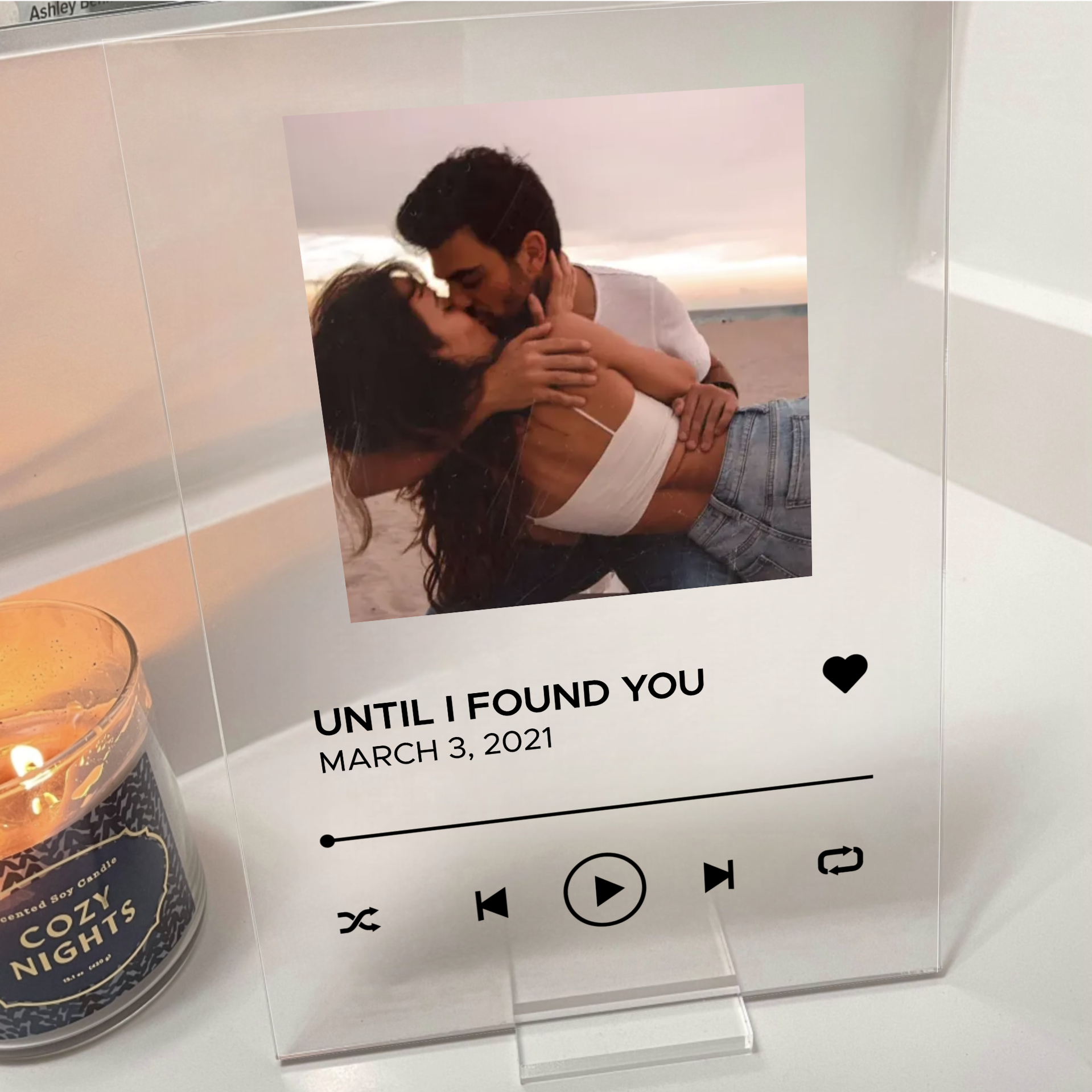 Song Plaque