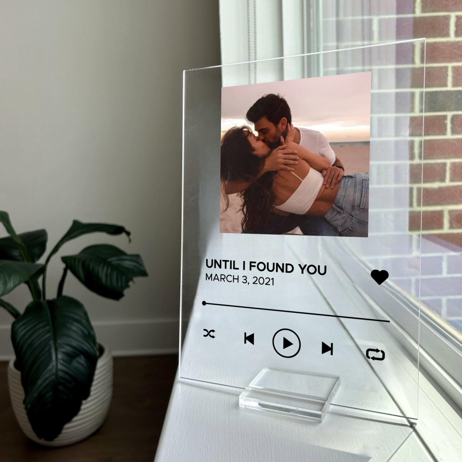 Song Plaque