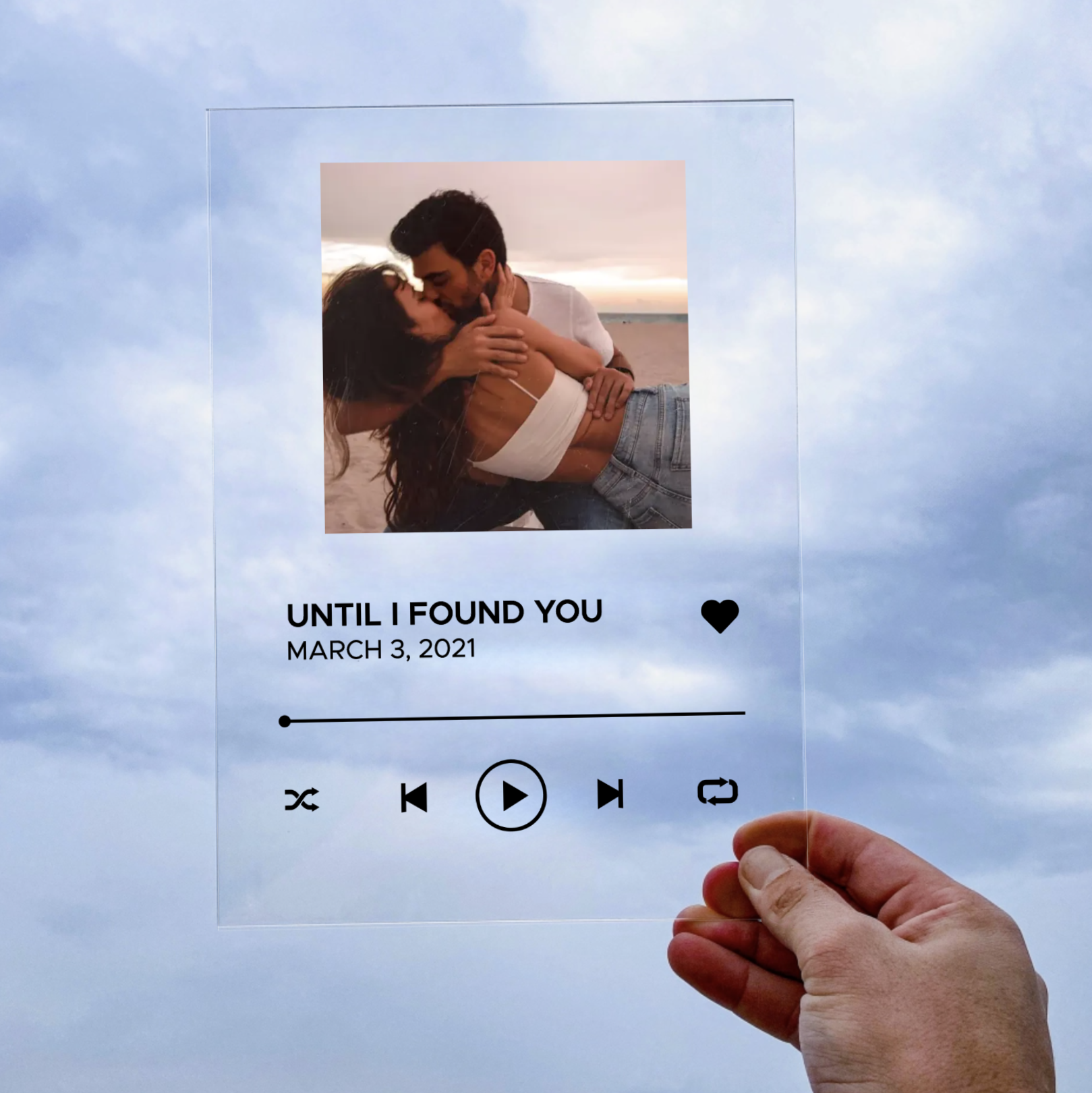 Song Plaque