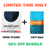BUNDLE: Desk Stand + Gift Bag