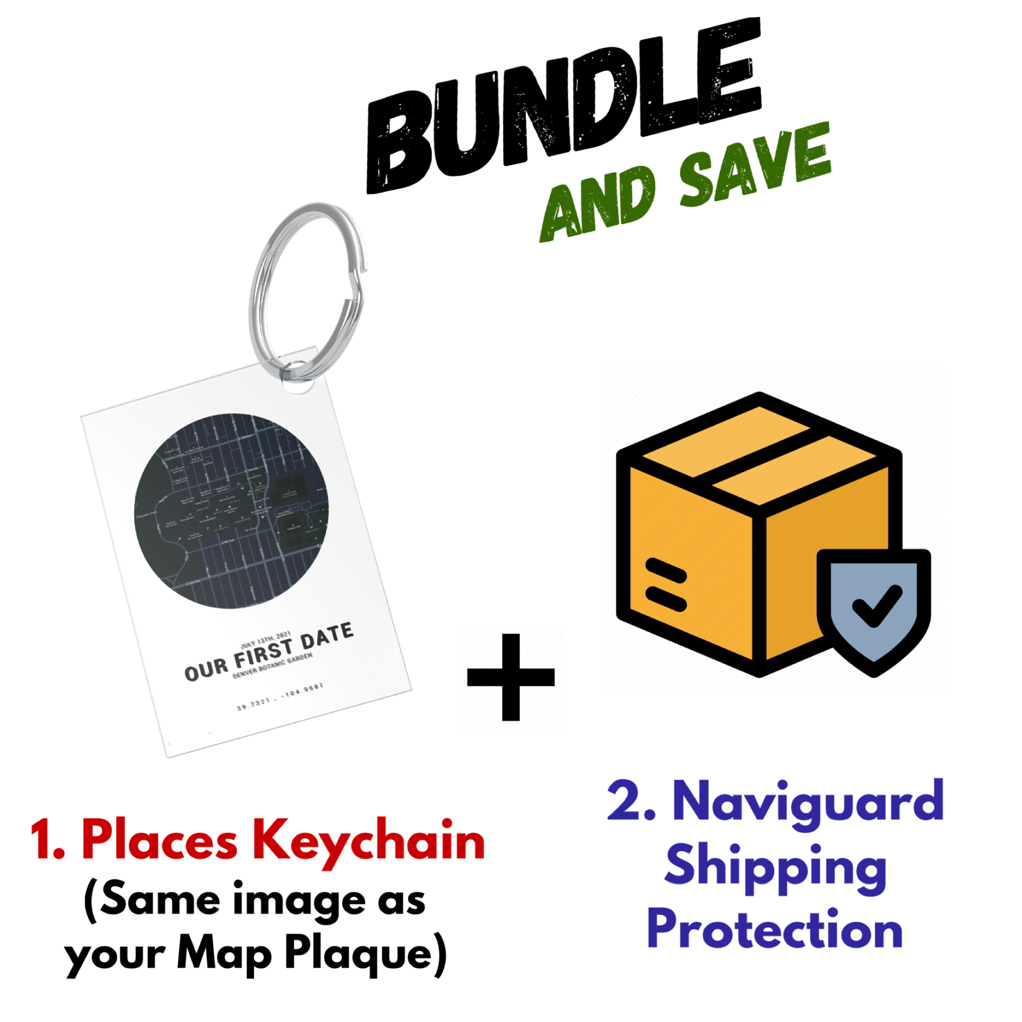 BUNDLE: Keychain + Naviguard